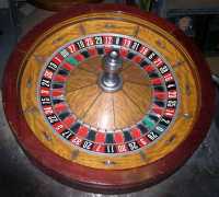 roulette wheel