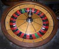roulette wheel