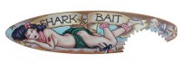 Surfboard Sign