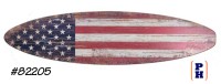 Surfboard Sign