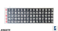 Bingo Board