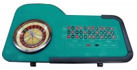 Roulette Table