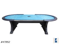 Baccarat Table