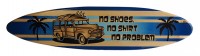 Surfboard Sign