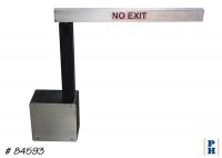 Barrier - Turnstile