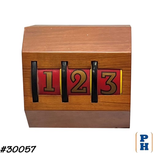 Casino Numbers Box