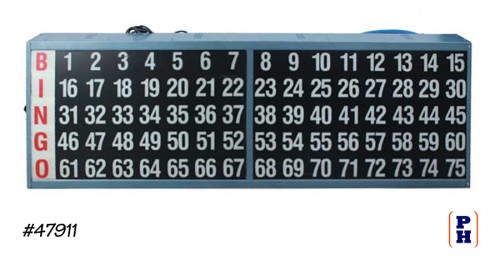 Bingo Board