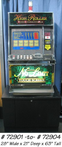 video poker