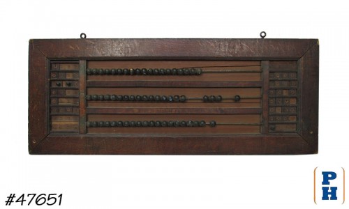 Billiards Scoreboard 