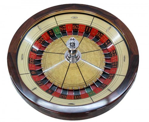 Roulette Wheel