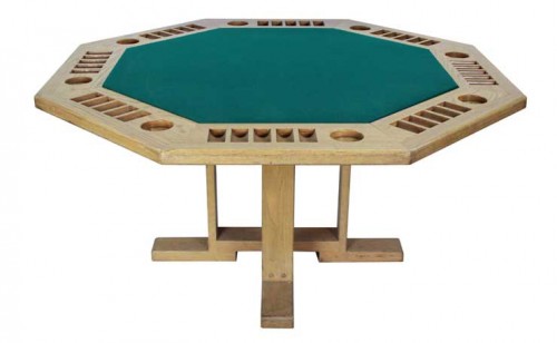 Poker Table