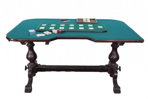 Faro Table