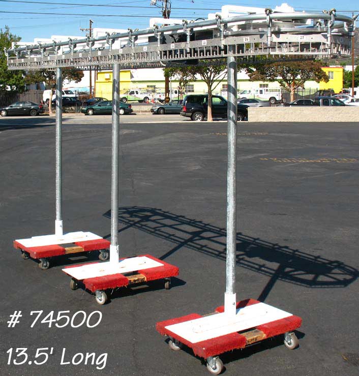 Dry Cleaners Clothes Conveyor in Dry Cleaning & Laundromat