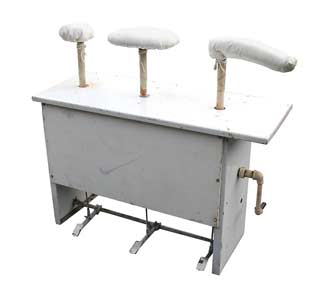 dry cleaners puff set