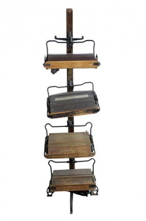 Sweeper Display