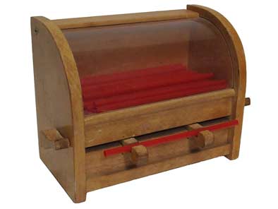 Straw Dispenser