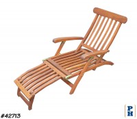 Steamer Ship Deck Chair
