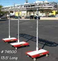 Dry Cleaners Clothes Conveyor