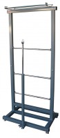 dry cleaners garment bagger