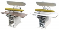 dry cleaners clothes press