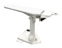 Dry Cleaners Ironing Board