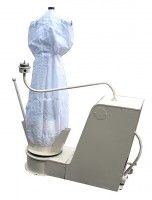 dry cleaners form finisher