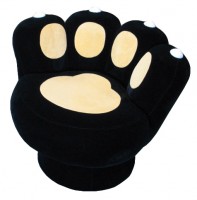 paw chair