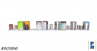 Paint Can Display