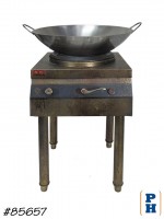 Wok Stove