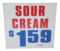 sign