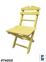 Child`s Size Chair