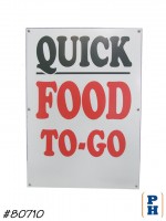 Sign
