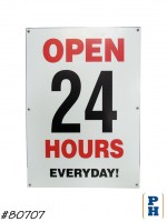 Sign