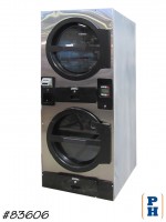 Laundromat- Double Dryer