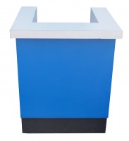 Dry Cleaning Cash Wrap Counter
