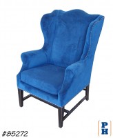 Wing Back Chair