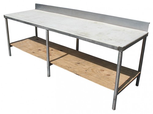 Prep Table
