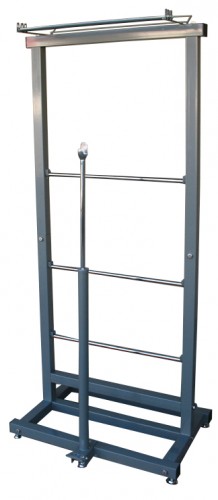 dry cleaners garment bagger