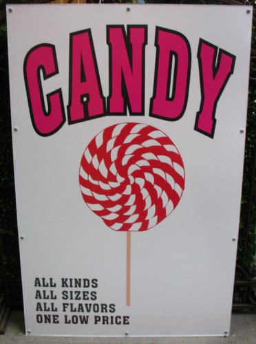 sign
