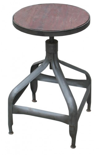 Bar Stool Adjustable Height