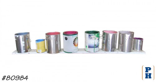 Paint Can Display