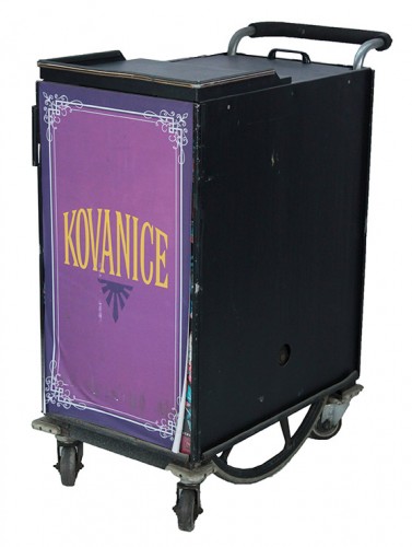 Casino Change Cart