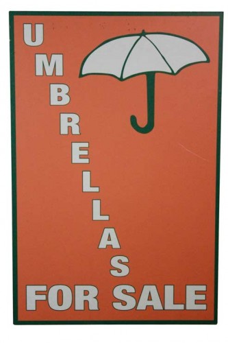Sign