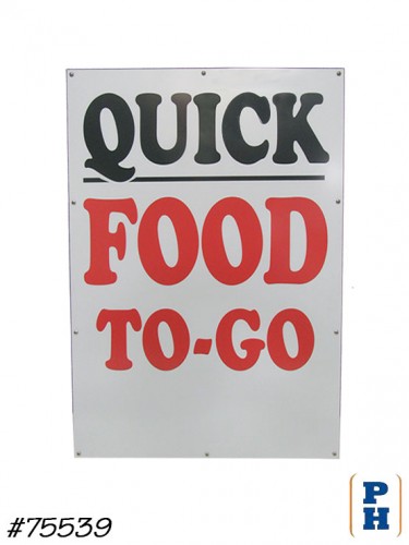 Sign