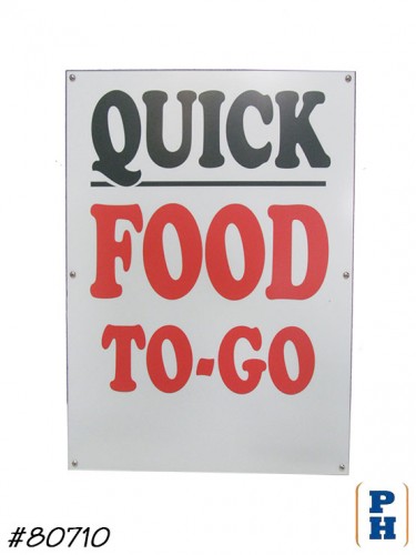 Sign