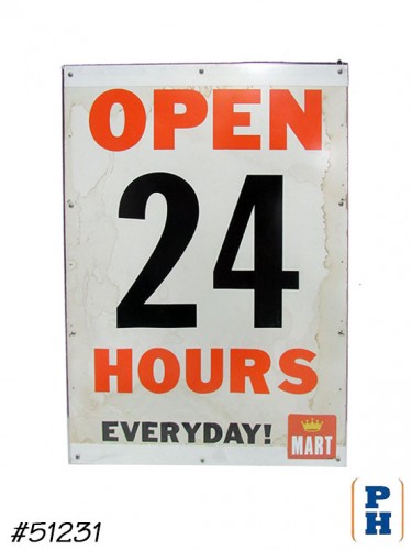 Sign