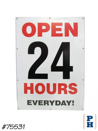 Sign