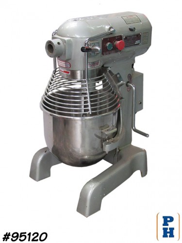 Commercial Size Mixer