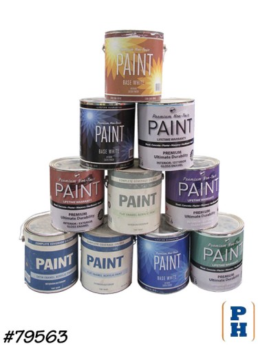 Paint Can/ Gallon