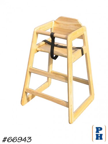 Childs Restaurant or Diner High Chair